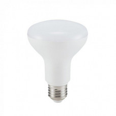 LED žiarovka , bodovka , pätica E27 , R63 , 8,5 W , 120° , teplá biela , SAMSUNG Chip , 5 rokov záruky