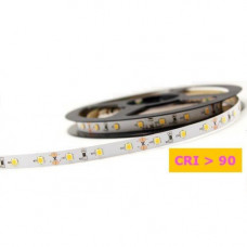 LED pásik ,  3528 , 60 LED/ m , 4,8 Watt/m , denná biela , CRI & gt , 90