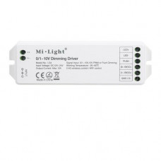 LED zdroj , stmievač ,12V DC , 24 VDC , multifunkčné stmievanie , Mi-Light , SMART