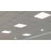 LED panel , 600 x 600 mm , 40 Watt , studená biela , PRO