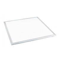 LED panel , 600 x 600 mm , 40 Watt , studená biela , PRO