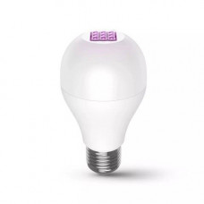 LED lampa, sada žiaroviek s UV-C dezinfekciou, 2 x E27, 2 x 8 W, teplá biela, 59S, SunClean