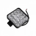 LED reflektor , pracovná lampa , 10-30V , 48 Watt , studená biela , IP67