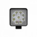 LED reflektor , pracovná lampa , 10-30V , 27 W , studená biela , IP67