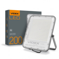 LED reflektor , 200W , denná biela, 26000 lúmenov , IP65 , VIDEX , Davis