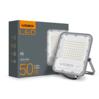 LED reflektor , 50W , denná biela , 6500 lumen , IP65 , VIDEX , Davis