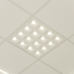 LED panel , 600 x 600 mm , 34-40 Watt , 3760-4420lm , 110 lm/W , teplá biela , UGR<16 , TOSHIBA , 5 rokov záruky