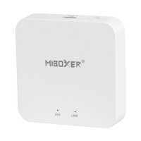 WiFi BOX 2, ovládacia jednotka, 2,4 GHz gateway, kompatibilná s Tuya, RF, Miboxer (Mi-Light), WL-BOX2