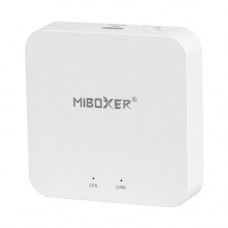 WiFi BOX 2, ovládacia jednotka, 2,4 GHz gateway, kompatibilná s Tuya, RF, Miboxer (Mi-Light), WL-BOX2