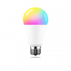 LED lampa , žiarovka , hruška , E27 , 12 Watt , RGB , CCT , stmievateľné, WIFI/Bluetooth , TUYA , LEDISSIMO AMBIENT LIGHT