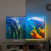 Digitálný LED pásik sada s  kamerou , funkcia sledovanie TV obrazovky , RGB + IC (digitális) , stmievateľné , 5.5m , WIFI/Bluetooth , TUYA , LEDISSIMO AMBIENT LIGHT