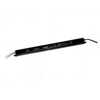 LED tápegység , 24 Volt , 36 Watt , 1.5A , ultra slim , 3+2 év garancia , LEDis , LDS-36-24